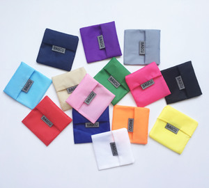 Thời trang giá rẻ chương trình khuyến mãi sinh thái thân thiện không thấm nước Nylon Polyester gấp mua sắm túi T-Shirt mua sắm Tote Túi - Product Image 4