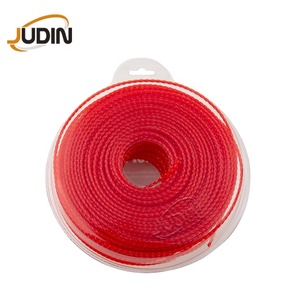 Nylon cỏ tông đơ 2.4mm 3.0mm 1lb tiếng ồn thấp yên tĩnh Twist Weed Eater điện chuỗi tông đơ Bàn chải cắt cỏ tông đơ dòng - Product Image 3