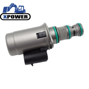 Vanne solénoïde de pompe hydraulique SV98-T3003 pour E210LC E300D E360LC 670D 670G 870D 870G - Product Image 1