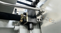 Máquina de Doblado Hidráulica de 3200 mm de Venta Directa de Fábrica BOST, Prensa Plegadora CNC de Alta Precisión para Chapa Metálica