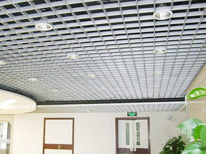 Grille <span class=keywords><strong>de</strong></span> ventilation en PRV à mailles larges 50x50mm avec surface antidérapante et service <span class=keywords><strong>de</strong></span> découpe - Product Image 6