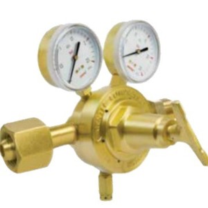 Régulateur de pression Jierui 155M 0,25 bar monophasé pour oxygène, propane, gaz naturel - Product Image 2