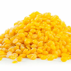 Pastilles de cire d'abeille jaune 100% biologique Cire d'abeille pour la fabrication de bougies Soins de la peau du corps DIY Baume à lèvres et fabrication de savon - Product Image 1