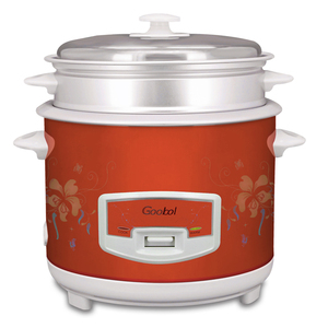 Olla doble digital elegante, 3L/5L/1,2 l/1,8 l, para desugar, carb hipoglicénico bajo en azúcar, para diabéticos, Arrocera coreana, sin azúcar, novedad - Product Image 4