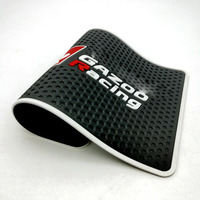 Custom Car Dashboard Anti-Rutsch-Gummi matte Universal rutsch festes Auto Magic Sticky Pad für Telefon