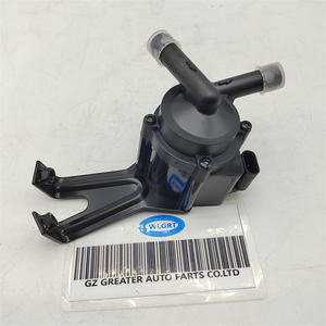 Bomba de agua adicional WLGRT OEM 11517629916 para <span class=keywords><strong>BMW</strong></span> F10 F07 F11 F12 F13 F06 X5 X6 N63 S63 - Product Image 2