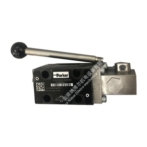D1VL004CN4J ตัวควบคุมทิศทางแบบควบคุมโดยตรง - ซีรีส์ D1VL / D3DL - Product Image 2