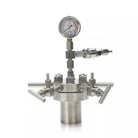 Prix du micro réacteur méthanol haute pression