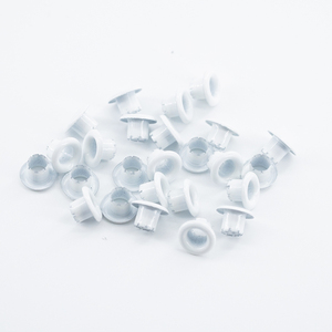 <span class=keywords><strong>Occhielli</strong></span> rotondi in metallo con bottone personalizzato per scarpe borsa per abbigliamento Scrapbooking - Product Image 4