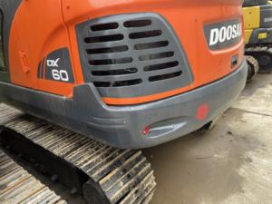 รถขุด DH55 DX60-9และ DX60มือสองราคาไม่แพง - Product Image 2