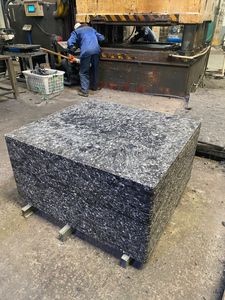 Nhà Máy Ban Đầu Cường Độ Cao Trắng Sợi Thủy Tinh Gmt Gạch Pallet Khối Pallet Với Giá Thấp - Product Image 5