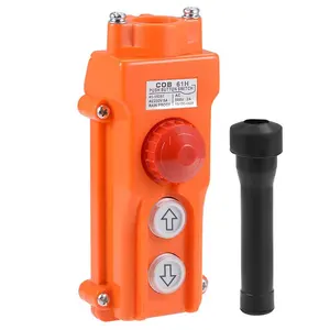 COB61H Rainproof Hoist Pushbutton Up-down Switch