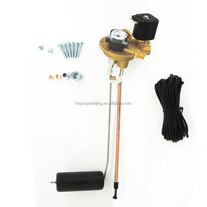 <span class=keywords><strong>LPG</strong></span> sıvı seviyesi ve gaz hacmi ekran silindir vana kapama vanası iç flanş Toroidal Tank Multivalve araba gaz ekipmanları - Product Image 2