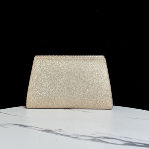 Wholesale <b>Wedding</b> Party Evening Bags Women Handbag Luxury Rhinestones Party Lady <b>Clutch</b> Bag Ladies Satin Shoulder Chain Handbags - Product Image 2