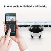 Caméra mobile sans fil Enabot pour toute la maison, robot Ebo avec déplacement intelligent, sécurité domestique