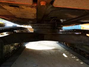 Excavadora Hidráulica Usada Japonesa EX200-3 de la Mejor Calidad con Motor y Bomba Importados, Modelo 2020, 1 Año de Garantía, Buen Precio - Product Image 5