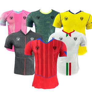Camisetas de Fútbol Versión Jugador de Club de Fútbol 25/26, Camisetas de Fútbol Transpirables - Product Image 3