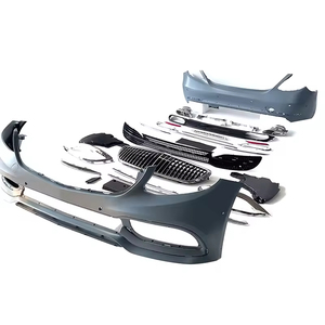 Kit carrosserie pour 16-20 Classe E W213 à <span class=keywords><strong>May</strong></span> Style E200 E300 E400 E350 <span class=keywords><strong>Auto</strong></span> Facelift Upgrade to MBH Body Kit - Product Image 6