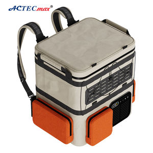 Refrigerador de vehículo AC.684.191 18L <span class=keywords><strong>Mochila</strong></span> de Montañismo impermeable Refrigerador <span class=keywords><strong>Nevera</strong></span> portátil <span class=keywords><strong>Nevera</strong></span> con congelador - Product Image 2