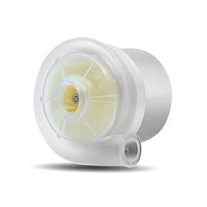 60 मिमी डीसी 24v मिनी केन्द्रापसारक ब्लोअर शीतलन प्रशंसक चिकित्सा कपाल श्वसन उपकरण के लिए - Product Image 6