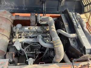 รถขุดตีนตะขาบขนาดใหญ่ DOOSAN DH500LC-7 มือสองจากเกาหลี น้ำหนัก 50 ตัน สภาพเดิม สีเดิมจากโรงงาน ชั่วโมงการทำงานต่ำ ใช้งานหนัก - Product Image 3