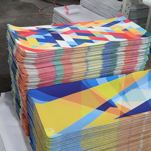 Miễn Phí Thiết Kế Đị<span class=keywords><strong>a</strong></span> Hình Bàn Mat Tùy Chỉnh Không Thấm Nước Lớn Mousepad Thăng Hoa Chuột Pad Mat Tùy Chỉnh XXL Chơi Game Mous Pad Bàn Pad - Product Image 2