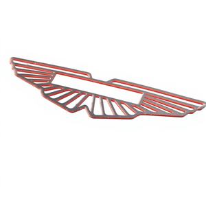 Etiquetas de Silicona 3D Duraderas para Ropa, con Logotipo de Transferencia Térmica Cortado con Láser (En Rollo) - Product Image 1