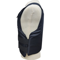 Plaque de protection tactique en PE style gangster pour gilet tactique de sécurité