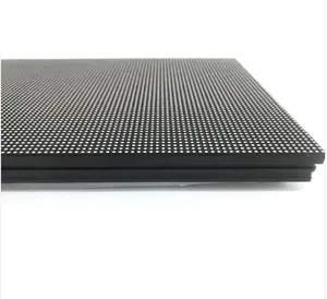 China supplier 6000cd high brightness RGB SMD1415 screen panel 64x64 pixel stock 320x160mm p2.5 outdoor led module 128x64