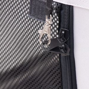 High Quality Outdoor Indoor Pet Soft <b>Crate</b> Anti Scratch Breathable Mesh Soft Sided Comfortable Pet <b>Crate</b> - Product Image 6