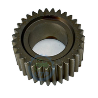 Top Sale Loader Backhoe China 292894A1 Planetary Pinion Gear Cocok untuk Suku Cadang Mesin Konstruksi Case