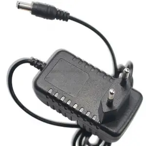 Wandmontage Power Adapter 5V 6V 12V 1A 2A 2.5A 1.2A 1.5A Supply Voor Router Thuis Systeem