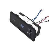 Contrôleur de température numérique programmable à grand écran KT-501 pour la gestion d'un seul compresseur