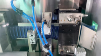Ampoule automatique de PE de PVC à dose unique formant la machine de remplissage et de cachetage pour le collyre