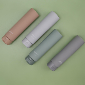 Envases de Crema de Manos en Tubo Esmerilado de Alta Calidad al por Mayor, Fabricantes de Tubos Vacíos con Logotipo Personalizado - Product Image 2