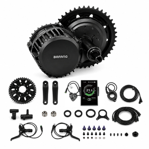 Kit de conversion de <span class=keywords><strong>moteur</strong></span> central 1000 Watt 48V pour VTT électrique, kit <span class=keywords><strong>moteur</strong></span> pour cadre de vélo électrique - Product Image 1