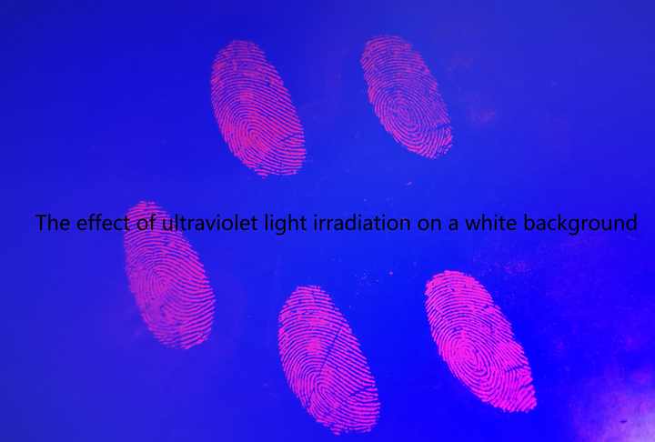 No.A017 Red fluorescent fingerprint powder| Alibaba.com