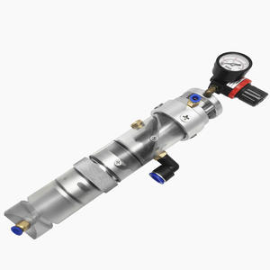 Alimentador abrasivo para chorro de agua, válvula de arena, juego de corte por chorro de agua, piezas de repuesto, 016753-3, precio de descuento directo de fábrica - Product Image 1