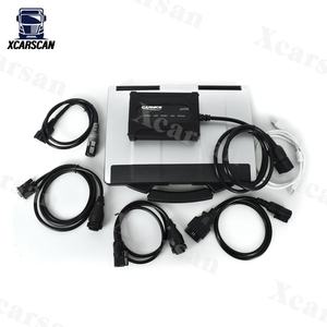 Laptop CF53 para la herramienta de diagnóstico de excavadoras, camiones y cargadoras de ruedas DOOSAN DMS-5, programable para motores OEM DOOSAN. - Product Image 2