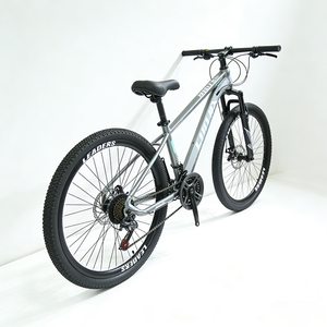 VTT MTBGO, nouveau design, cadre en acier, freins à disque, pneus noirs, VTT pour adulte, frein Xt, vélo pour homme - Product Image 5