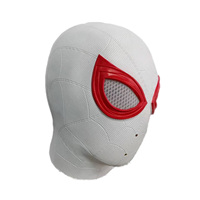 Máscara de Spider-Man de la Serie Completa de Fábrica, Disfraz de Cosplay, Máscara Divertida para Fiestas de Superhéroes, Accesorios de Halloween para Adultos y Niños