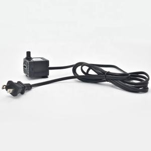 Pompa di Circolazione per Laghetti ALMANE 300L/H 3W, Pompa d'Acqua Compatta Personalizzata per Mercato Americano/Europeo/Giapponese - Product Image 3