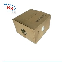 Cable pleno de PVC de alta calidad para comunicación CMP UTP FTP SFTP Cat6 Cat7 Cat8 Cat5e Series