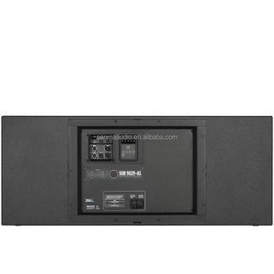 SUB 9029-AS Subwoofer Activo de Alta Potencia con Doble Neodimio de 19 Pulgadas y 8 Ohmios para Prácticas de Bandas de Marcha y Conciertos a Gran Escala - Product Image 4