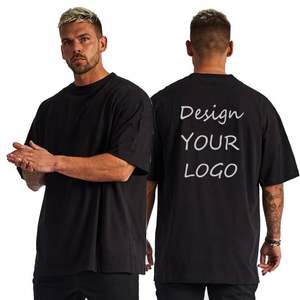 Camisetas promocionales al por mayor unisex de poliéster personalizadas con logo impreso, OEM, ODM, sublimación, lisas, 100% algodón, camisetas en blanco para hombre - Product Image 2