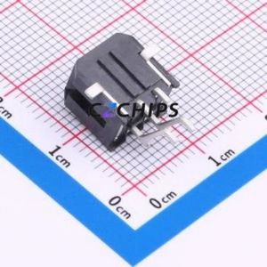 HC-MX3.0-2*2AWT-05 Wire-to-Board Pin Header SMD,P=3mm,Horizontal Mount Connector 2x2P 3mm Horizontal Mount Micro-Fit (MX 3.0) - Product Image 2