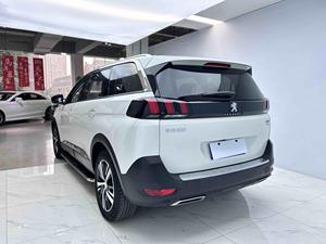 Peugeot <span class=keywords><strong>5008</strong></span> 380THP 2018, grand SUV, trois rangées de sièges, 7 places, habitacle spacieux, turbo puissant, véhicule longue distance - Product Image 4