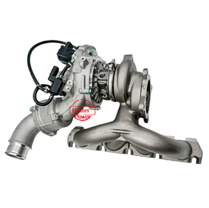 เทอร์โบชาร์จเจอร์ 06J145713Q 06J145713H สำหรับรถยนต์โฟล์คสวาเกน ที5 ทรานสปอร์ตเตอร์ 2.0 <span class=keywords><strong>TSI</strong></span> CJKA CJKB ปี 2011 - Product Image 6