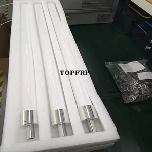 Tube en fibre de verre de haute qualité, tube d'antenne en FRP isolé - Product Image 5