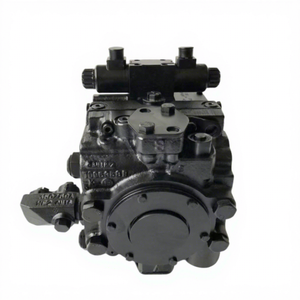 Bomba de Repuesto Original 90 90L075 90-L-075-KP-P-NN-80-S-4-S1-E-00-GBA-40-40-32 Bomba Hidráulica de Pistón Variable para Plataforma de Perforación - Product Image 4